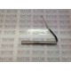 RESISTENCIA DE CARTUCHO 5/8 X 6  PULG  500W 220 V EN ACERO INOXIDABLE (ALTA CONCENTRACION)