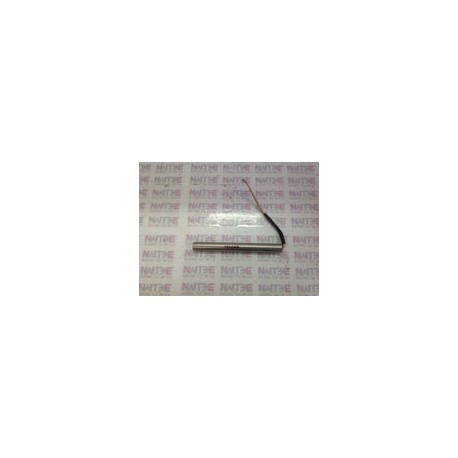 RESISTENCIA DE CARTUCHO 5/8 X 6  PULG  500W 220 V EN ACERO INOXIDABLE (ALTA CONCENTRACION)