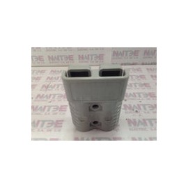 CONECTOR PARA BATERIA BRAD HARRISON(ANDERSON POWER) 49110 GRIS 175 AMP 600V CAL 1/0