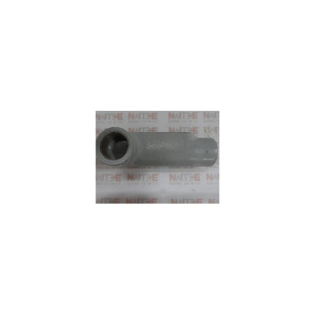 CONDULET CROUSE HINDS SERVICIO PESADO LR-37 DE 1" SERIE 7 (SIN TAPA)