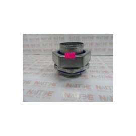 CONECTOR RECTO HLR212 PARA TUBO LIQUIDTIGHT DE 2 1/2"