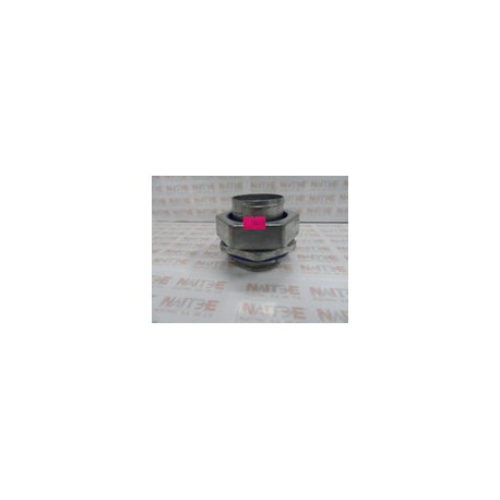 CONECTOR RECTO HLR212 PARA TUBO LIQUIDTIGHT DE 2 1/2"