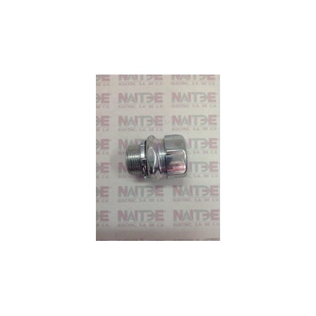 CONECTOR FLEXIBLE THOMAS&BETTS P/TUBO LIQUIDTIGHT DE 1" CAT.5234-TB
