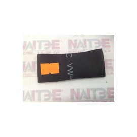 TUBO THERMOFIT NEGRO DE 2  PULG 50.80 mm