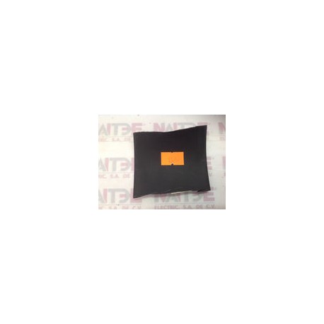 TUBO THERMOFIT SCG 1 1/2 PULG NEGRO DE 38.1 mm  UL224