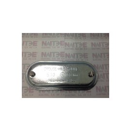 TAPA CIEGA CROUSE-HINDS DE 1 1/2" (SERV PESADO)