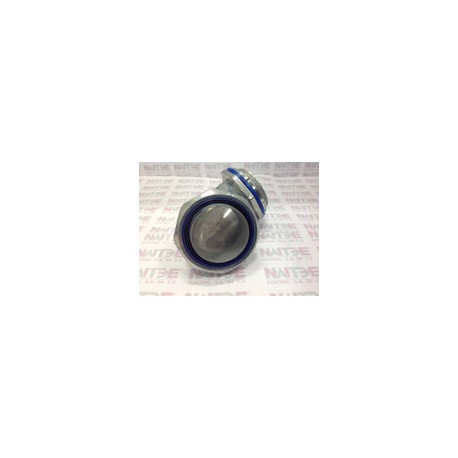 CONECTOR CURVO LIQUIDTIGHT ANCLO/ARGOS HLC-200 DE 2" 9560750