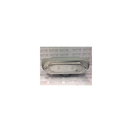 CONDULET RAWELT/CHD OT DE 1 1/4" CAT. OT-0097 C