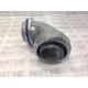 CONECTOR CURVO LIQUIDTIGHT ANCLO/ARGOS HLC-112 DE 1 1/2" 9560700