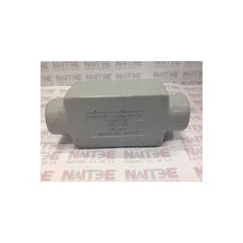 CAJA CROUSE HINDS FSC DE 1" SERIE 9
