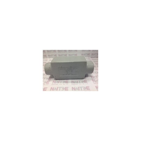 CAJA CROUSE HINDS FSC DE 1" SERIE 9