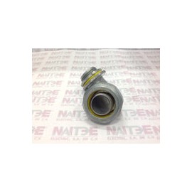 CONECTOR CURVO LIQUIDTIGHT ANCLO/ARGOS HLC-100 DE 1" 9560600