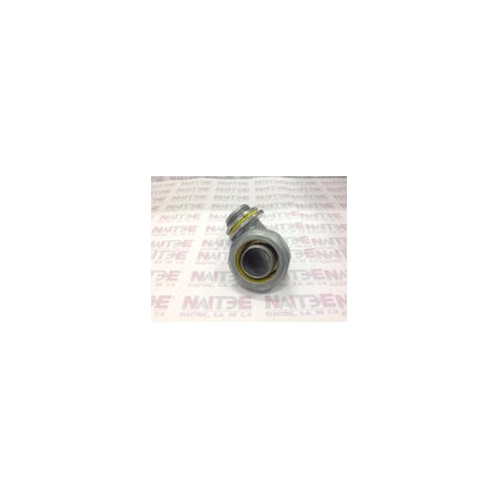 CONECTOR CURVO LIQUIDTIGHT ANCLO/ARGOS HLC-100 DE 1" 9560600