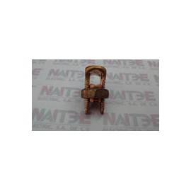 CONECTOR BIPARTIDO BURNDY KS25  CAL 4 - 1/0