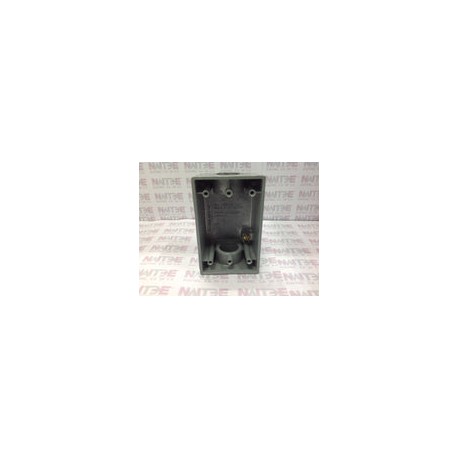 CAJA RECTANGULAR RAWELT  FSC CAT. RR-0471 DE 3/4"