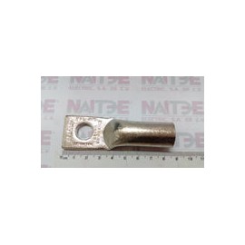 TERMINAL DE COMPRESION COOPER MERCURY TXL-489 CAL.250 MCM OJILLO 1/2" CAÑON LARGO