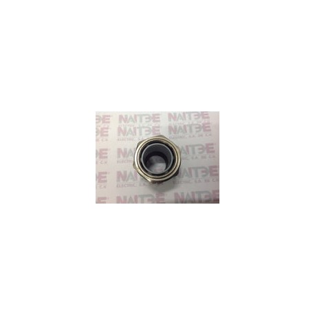 CONECTOR GLANDULA DE ACERO INOXIDABLE DE 32 MM