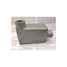 CAJA CONDULET CROUSE-HINDS FSR-2 DE 1/2"