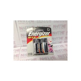 PILA ALCALINA ENERGIZER DE 1.5 V  (C-2)