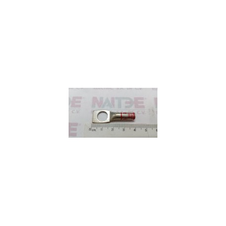 TERMINAL ZAPATA DE OJILLO 3M XE-0024-1219-7 CAL8 DIAM 3/8 (S/M)