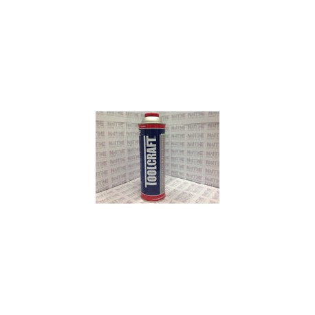 GAS BUTANO UNIVERSAL EN AEROSOL LIGHTER REFILL DE 300 ML. CON BOQUILLAS INTEGRADAS.