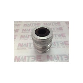 CONECTOR GLANDULA ARGOS DE ALUMINIO MACHO DE 1" ENTRADA 3/8 A 1/2 9590230