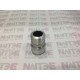 CONECTOR GLANDULA ALUMINIO MACHO DE 3/4"  ENTRADA 3/8 A 1/2 9590130