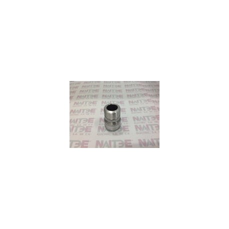 CONECTOR GLANDULA ALUMINIO MACHO DE 3/4"  ENTRADA 3/8 A 1/2 9590130