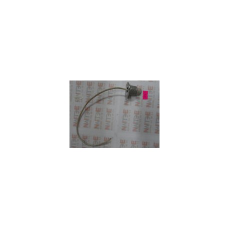 BASE P/LAMPARA DE CUARZO DE 150/1500W 125/250 VAC.