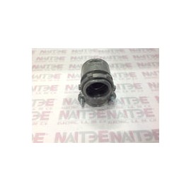 CONECTOR CURVO ANCLO/ARGOS PARA TUBO ZAPA / HELIX FLEXIBLE FXC-34 DE 3/4" 9530500