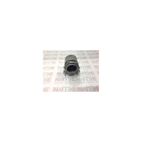 CONECTOR CURVO ANCLO/ARGOS PARA TUBO ZAPA / HELIX FLEXIBLE FXC-34 DE 3/4" 9530500