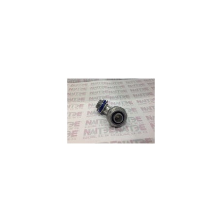 CONECTOR CURVO LIQUIDTIGHT ANCLO/ARGOS HLC-12 DE 1/2" 9560500