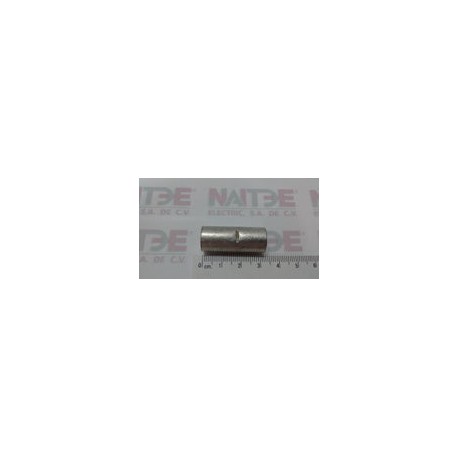 CONECTOR A TOPE CAL 2 CTS-2  CAÑON CORTO