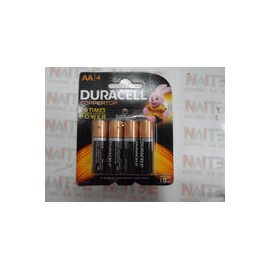 PILA ALCALINA DURACELL DOBLE AA  DE 1.5 V  ( WS5LE23 )