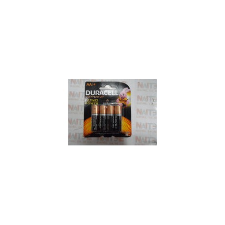 PILA ALCALINA DURACELL DOBLE AA  DE 1.5 V  ( WS5LE23 )