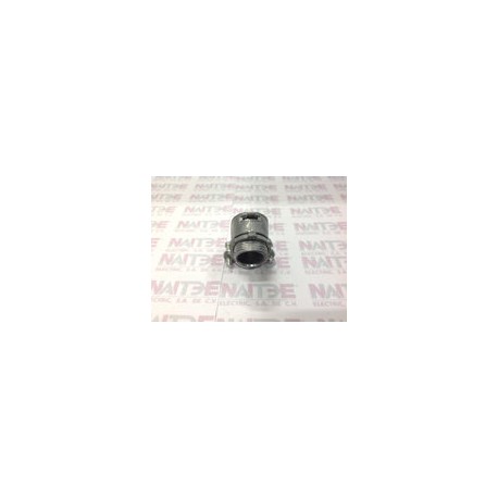 CONECTOR CURVO ANCLO/ARGOS PARA TUBO ZAPA / HELIX FLEXIBLE FXC-12 DE 1/2" 9530450