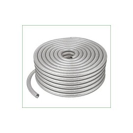 TUBO METALICO FLEXIBLE DE 3/4 PULG