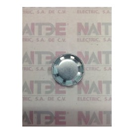 TAPON METALICO THOMAS&BETTS CAT BL 112  3/4"  (PRESION)