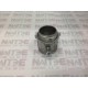 CONECTOR ANCLO/ARGOS PARED DELGADA DE 1" CON TORNILLO GALVANIZADO 9570150