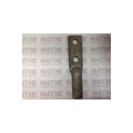 TERMINAL DE COMPRESION TCD356 TIPO DD CAL 400 MCM DIAM 1/2  PULG