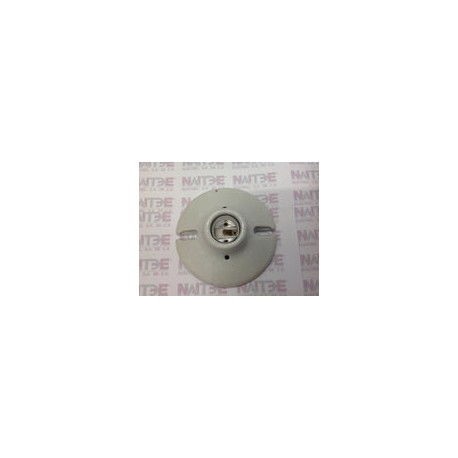 SOQUET ROSETA DE PORCELANA ARGOS DE 4" PLA004 9400150