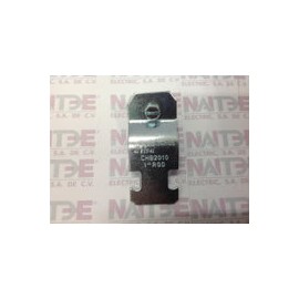 ABRAZADERA UNICANAL HW ANCLO AU-100 DE 1" / CROUSE HINDS CHB2010PA( PARED GRUESA )