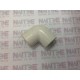 CODO SANITARIO DE PVC BLANCO DE 1" CEDULA 40