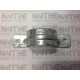 ABRAZADERA OMEGA ANCLO / ARGOS OT112 DE 1 1/2"  (PARED GRUESA) 9800250