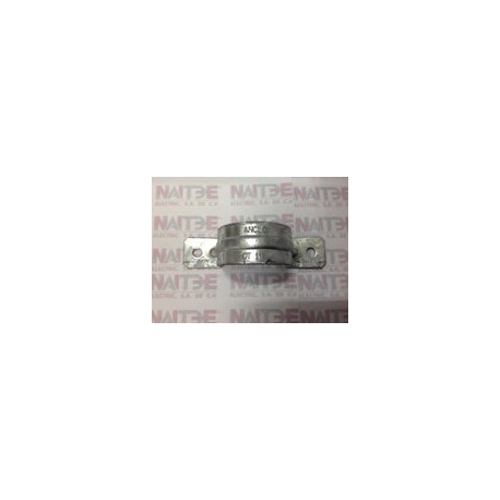 ABRAZADERA OMEGA ANCLO / ARGOS OT112 DE 1 1/2"  (PARED GRUESA) 9800250