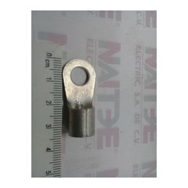 TERMINAL DE OJILLO TCW062 SIN AISLAMIENTO CAL4 DIAM 5/16