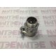 CONECTOR RECTO ANCLO/ARGOS PARA TUBO ZAPA / HELIX FLEXIBLE FXR-12 DE 1/2" 9530100