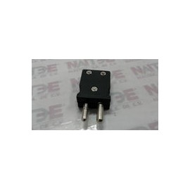 CONECTOR RAPIDO TIPO   J  ESTANDAR MACHO COLOR NEGRO