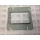 TAPA REDUCCION DE 4 PULG X 4 PULG A 4 PULG X 2 PULG (MARCO REDUCTOR)