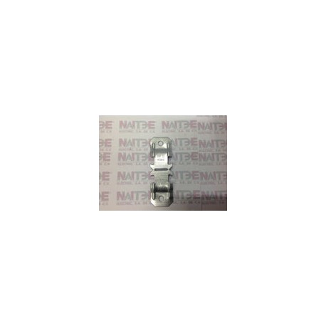 ABRAZADERA UNICANAL HW ANCLO AU-12 DE 1/2" / CROUSE HINDS CHB2008PA (PARED GRUESA)